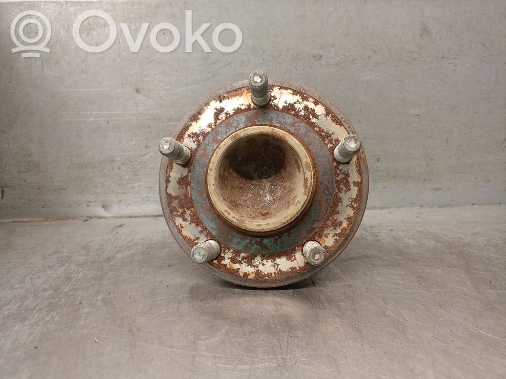 Mazda 5 Achsschenkel hinten 