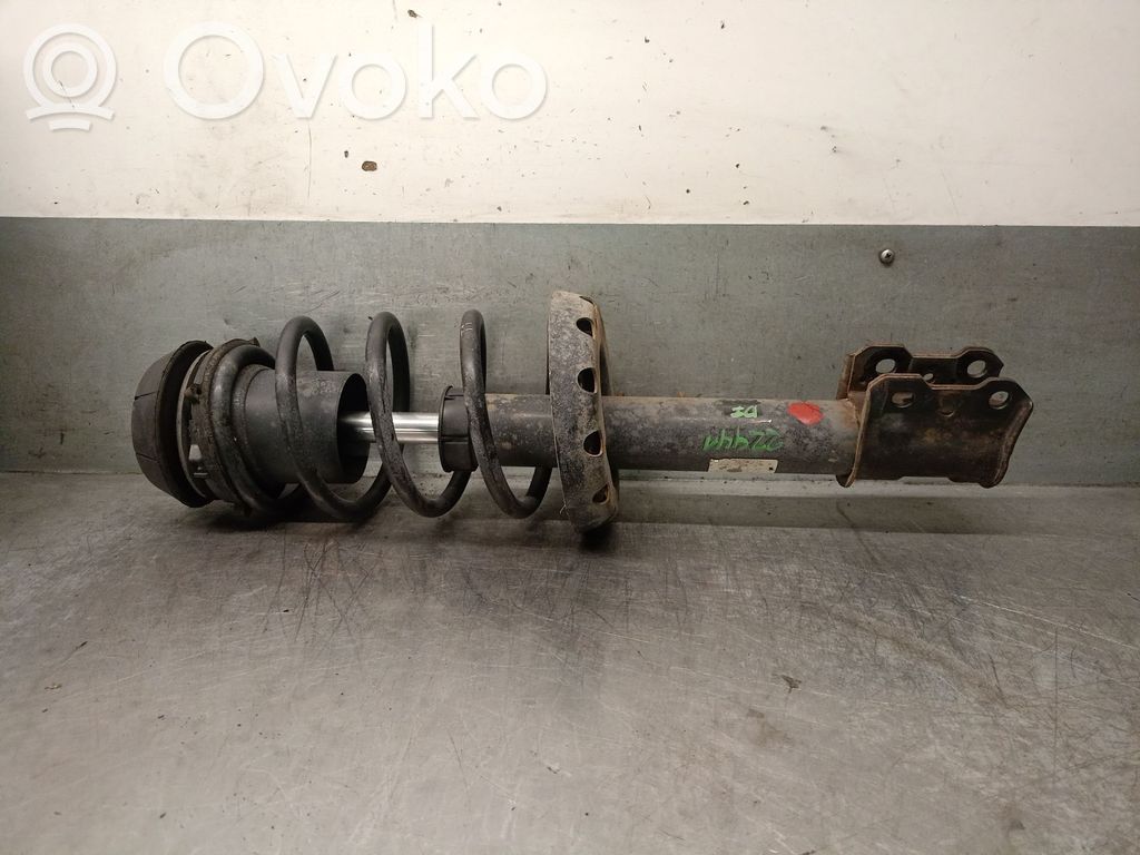 Opel Astra G Ammortizzatore anteriore con molla elicoidale 