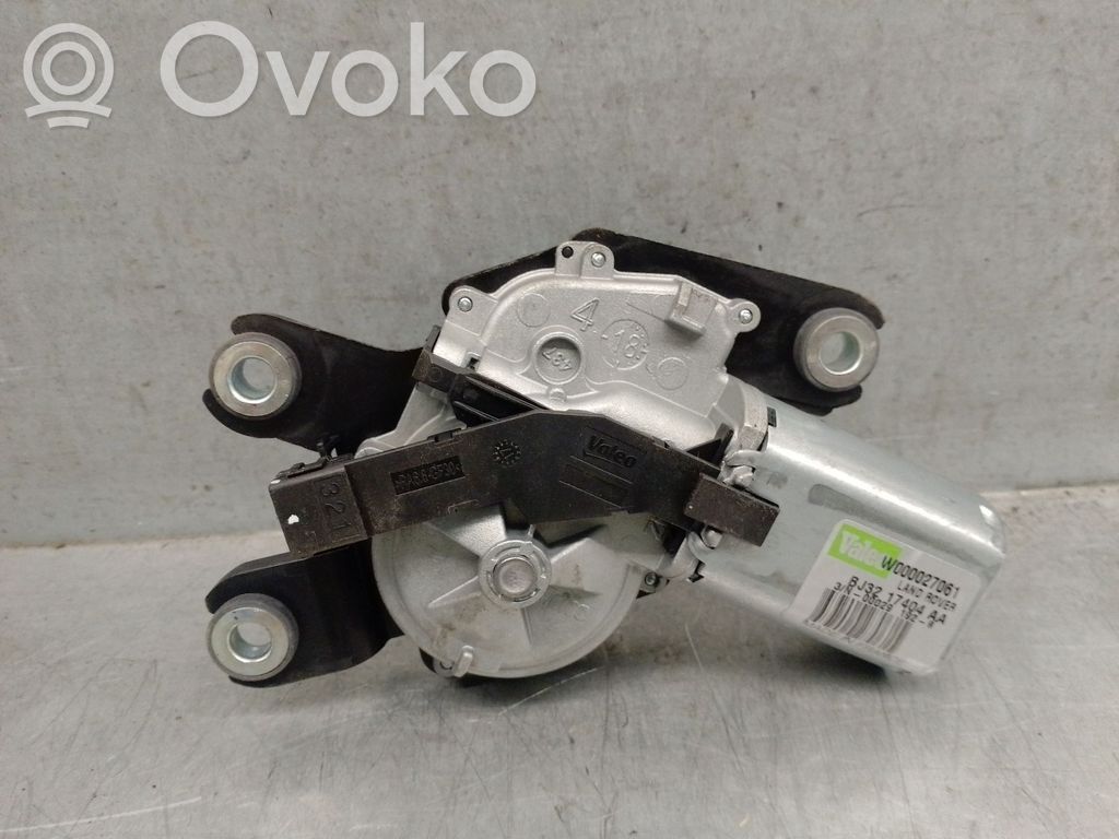 Land Rover Range Rover Velar Motor ștergător lunetă