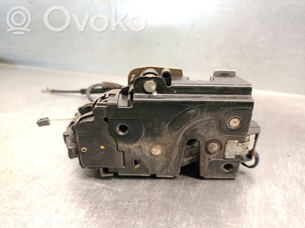 Skoda Fabia Mk2 (5J) Încuietoare ușă spate 