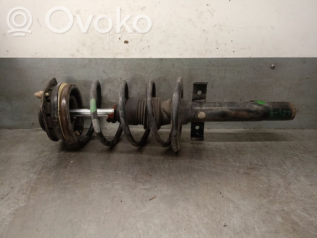 Renault Grand Modus Amortyzator osi przedniej ze sprężyną 