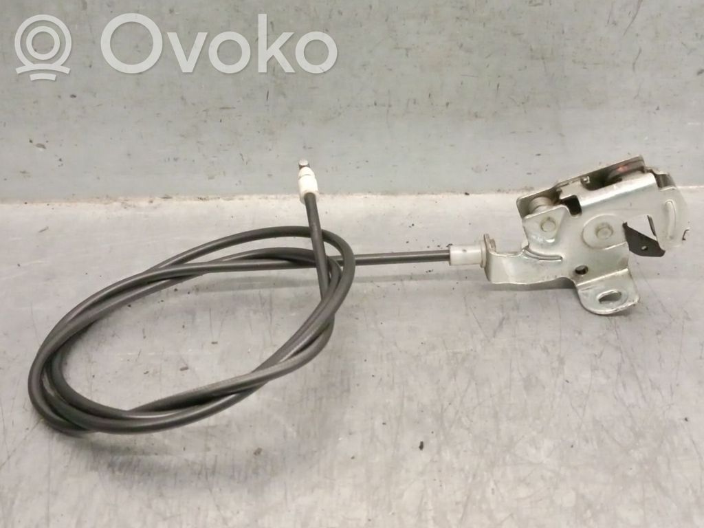 Citroen Jumper Zamek drzwi tylnych 