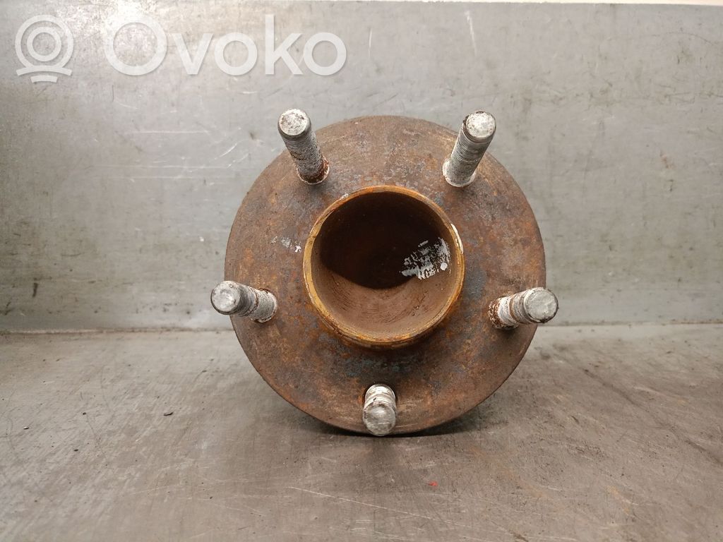 Volvo C30 Achsschenkel hinten 