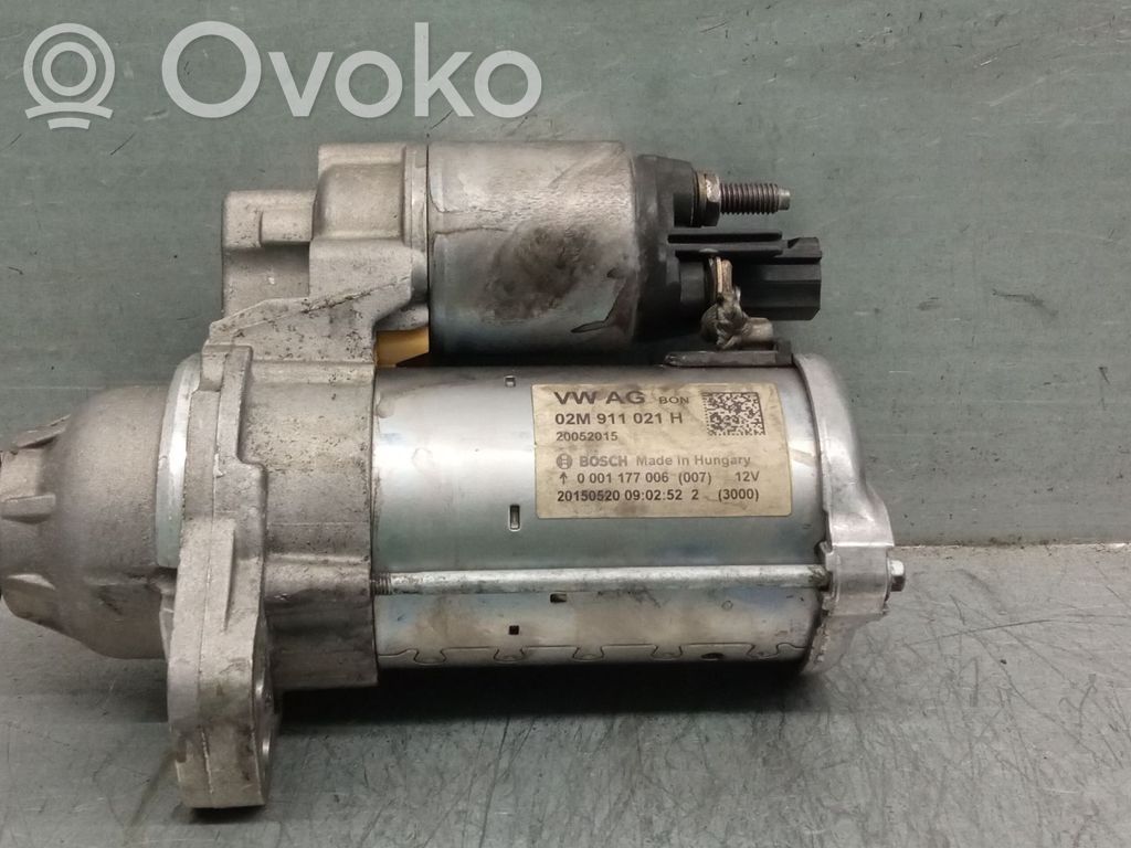 Seat Mii Electromotor 