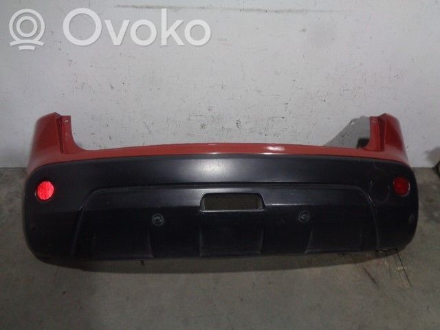 Nissan Qashqai+2 Parachoques 