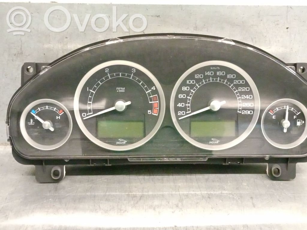 Jaguar S-Type Nopeusmittari (mittaristo) 