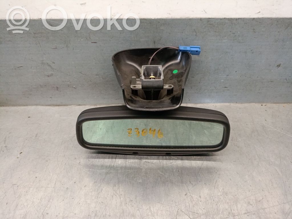 Espejo retrovisor (interior)   9649859XT,8149SY