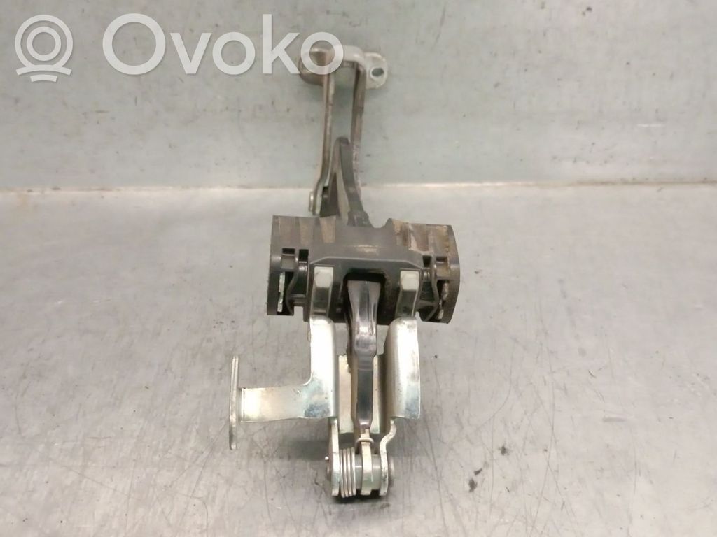 Citroen Jumper Liukuoven ylempi rullaohjain/sarana 