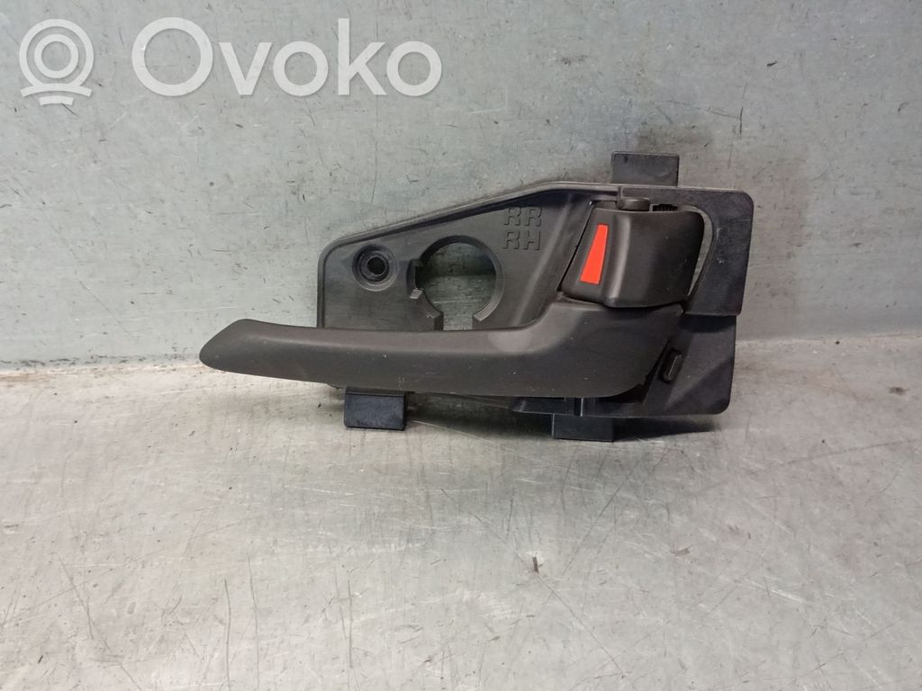 KIA Picanto Manecilla interna puerta trasera 