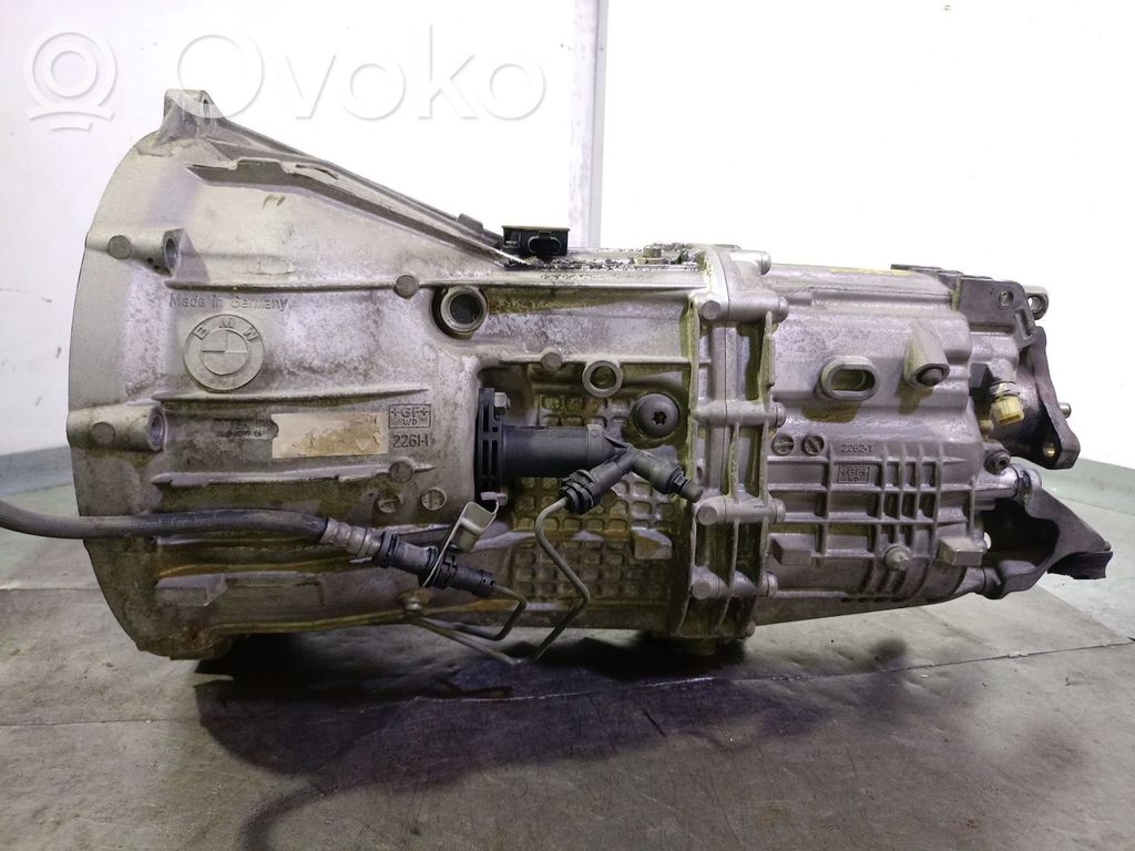 BMW 3 E90 E91 Manual 5 speed gearbox 