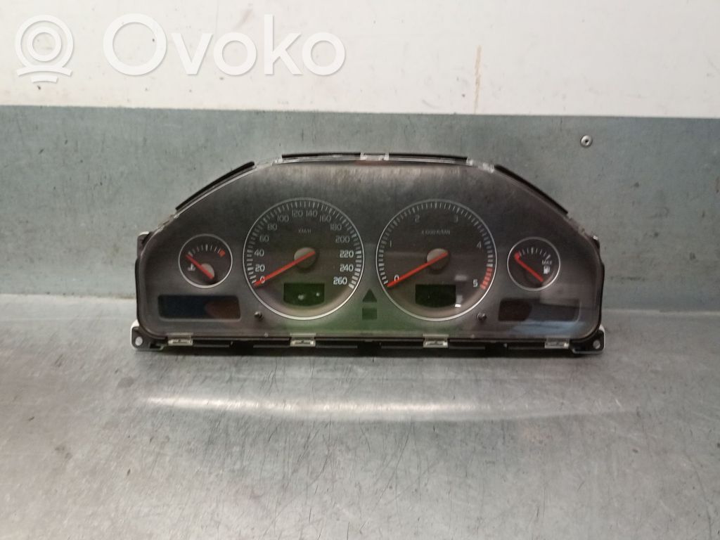 Volvo S60 Tachimetro (quadro strumenti) 