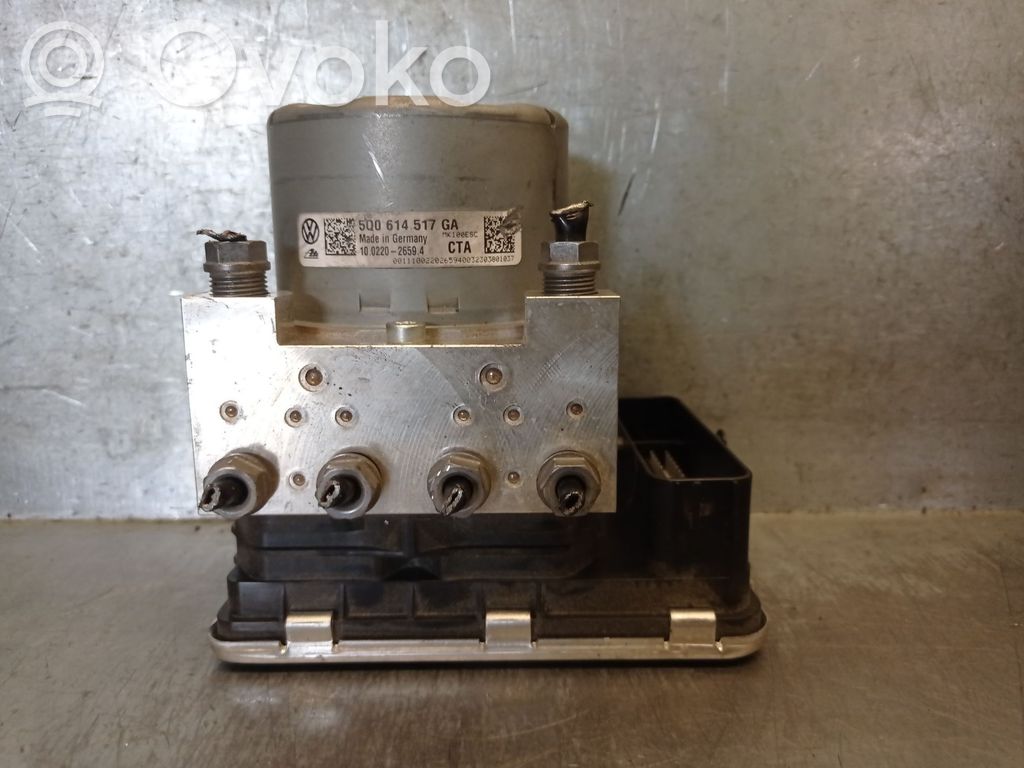 Bomba de ABS   5Q0614517GA,10022026594ATE