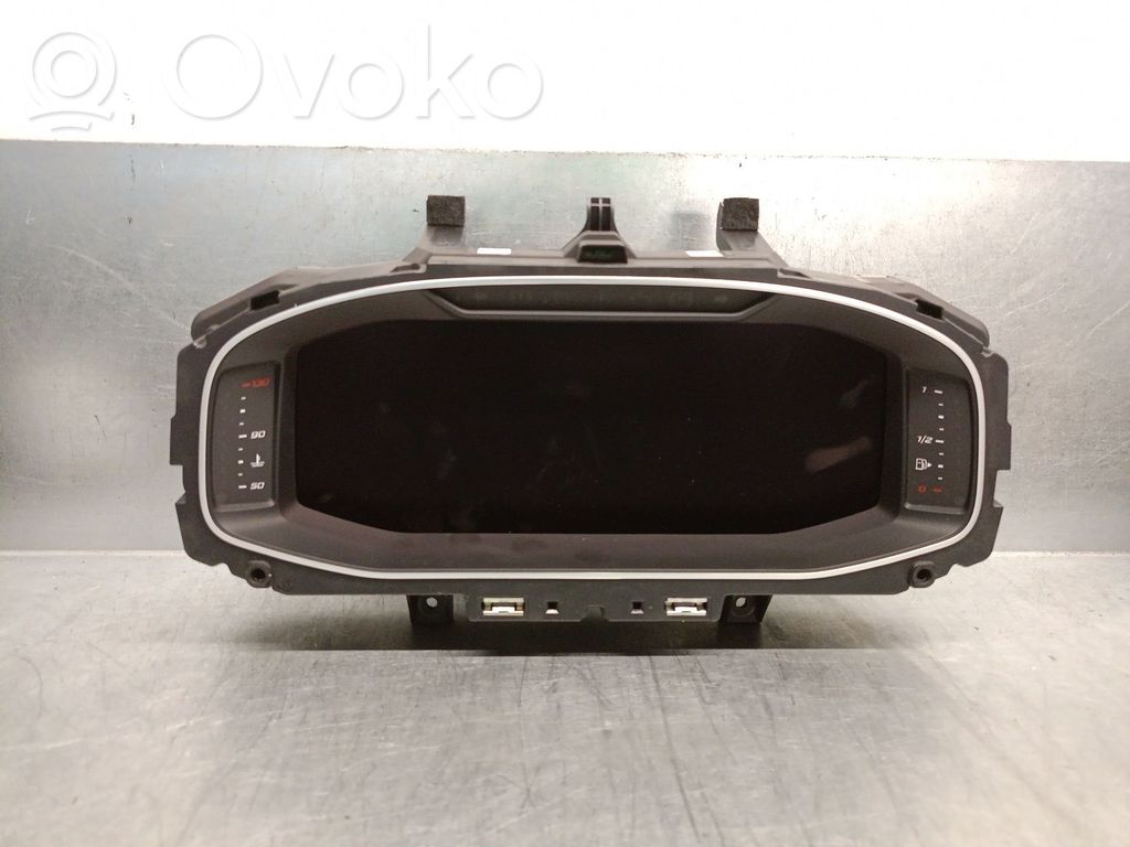 Seat Ateca Speedometer (instrument cluster) 