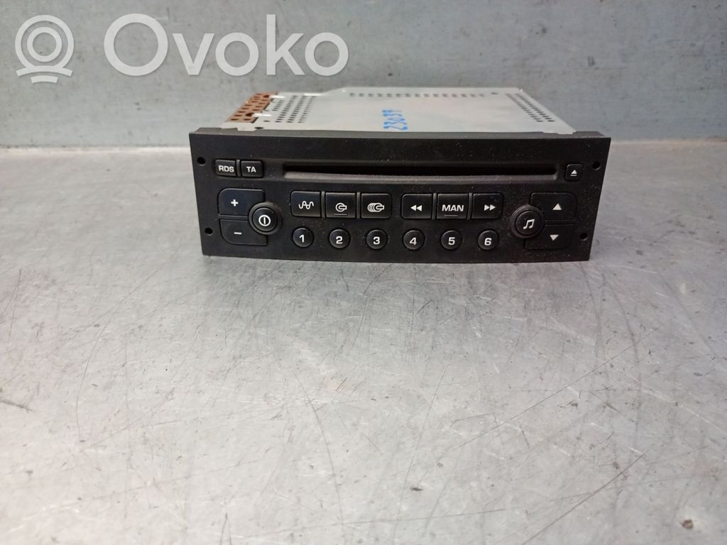 Moduł / Sterownik dziku audio HiFi   9645145977,9645145977,00421959VD