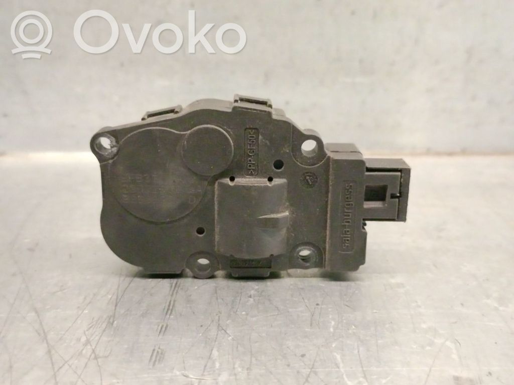 BMW 3 E90 E91 Scatola alloggiamento climatizzatore riscaldamento abitacolo assemblata 