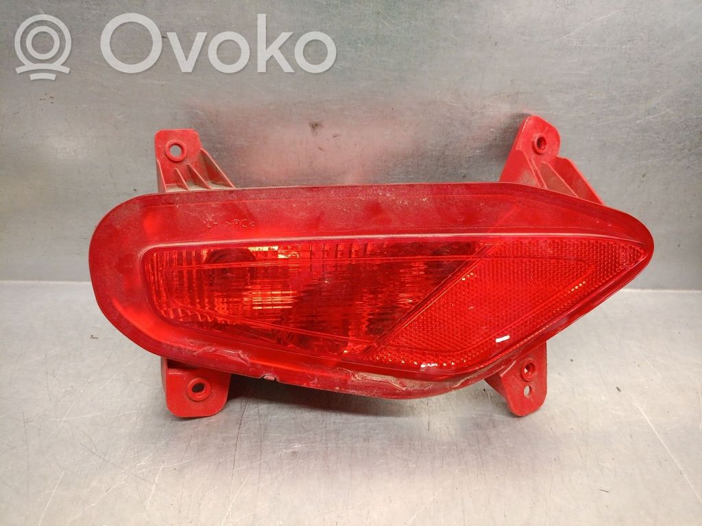 KIA Stonic Takasumuvalo 