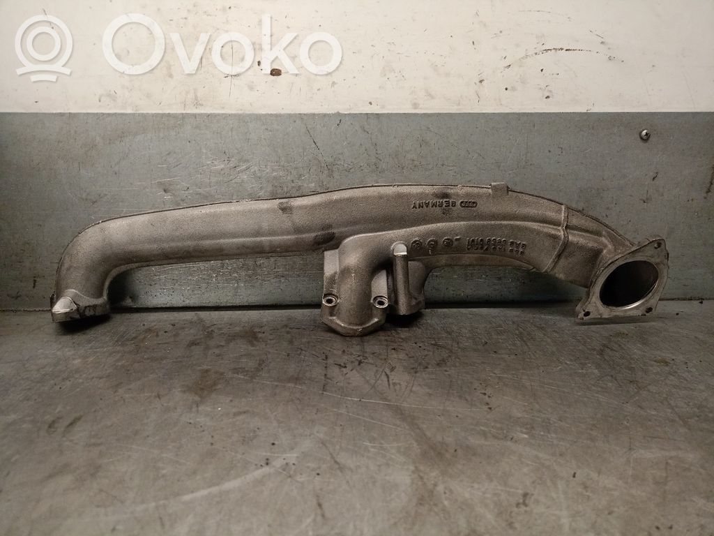 Ilmastointilaitteen putki (A/C)   059145762A,059145762A