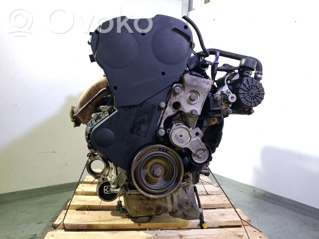 Peugeot 307 Engine 