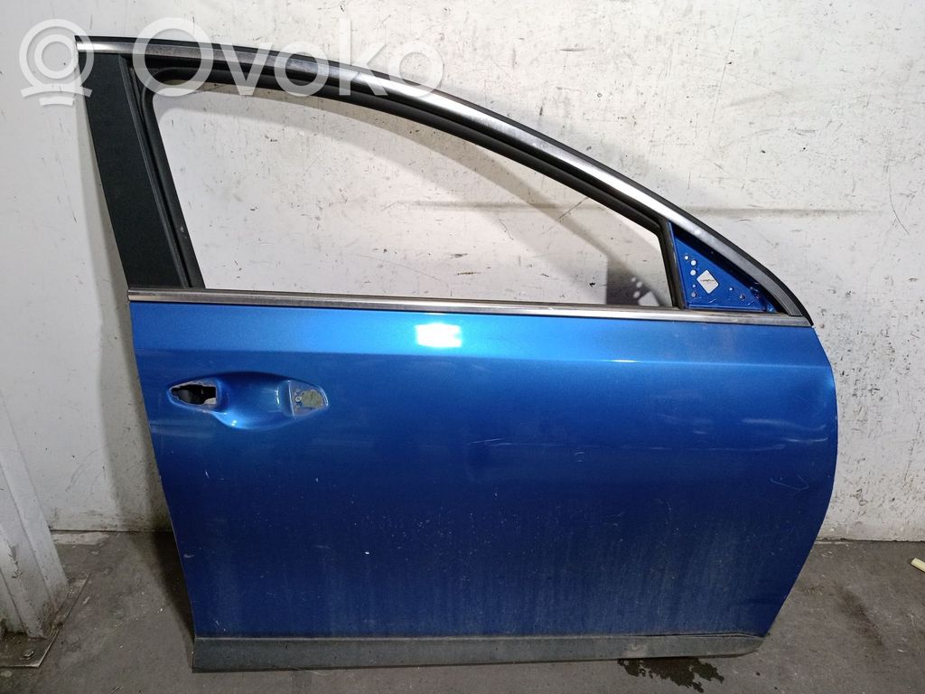 KIA Xceed Durvis 
