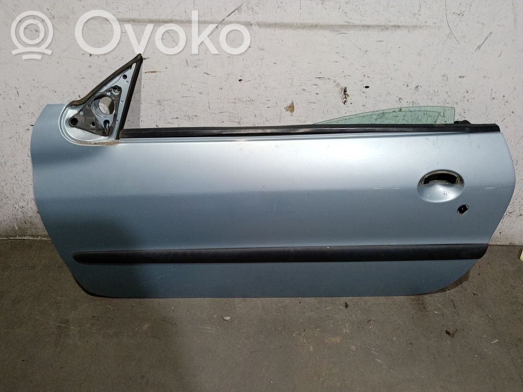 Peugeot 206 Puerta delantera 