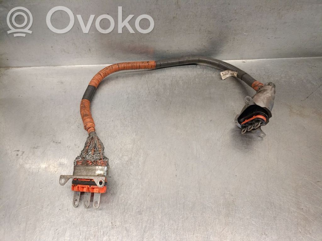 Toyota Prius (XW30) Moottorin asennusjohtosarja 