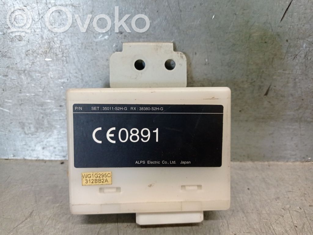 Honda HR-V Other control units/modules 
