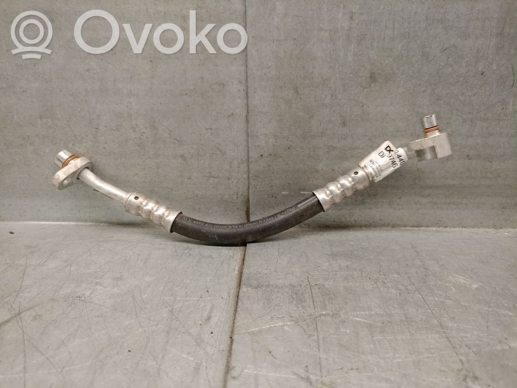 Smart ForTwo III C453 Ilmastointilaitteen putki (A/C) 