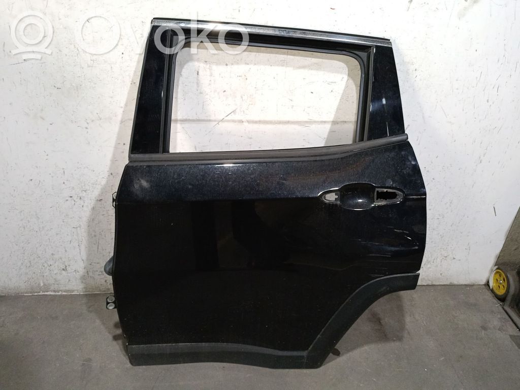 Jeep Compass Puerta trasera 