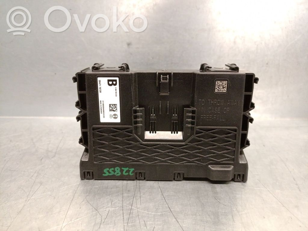 Sonstige Steuergeräte / Module   284Z17873R