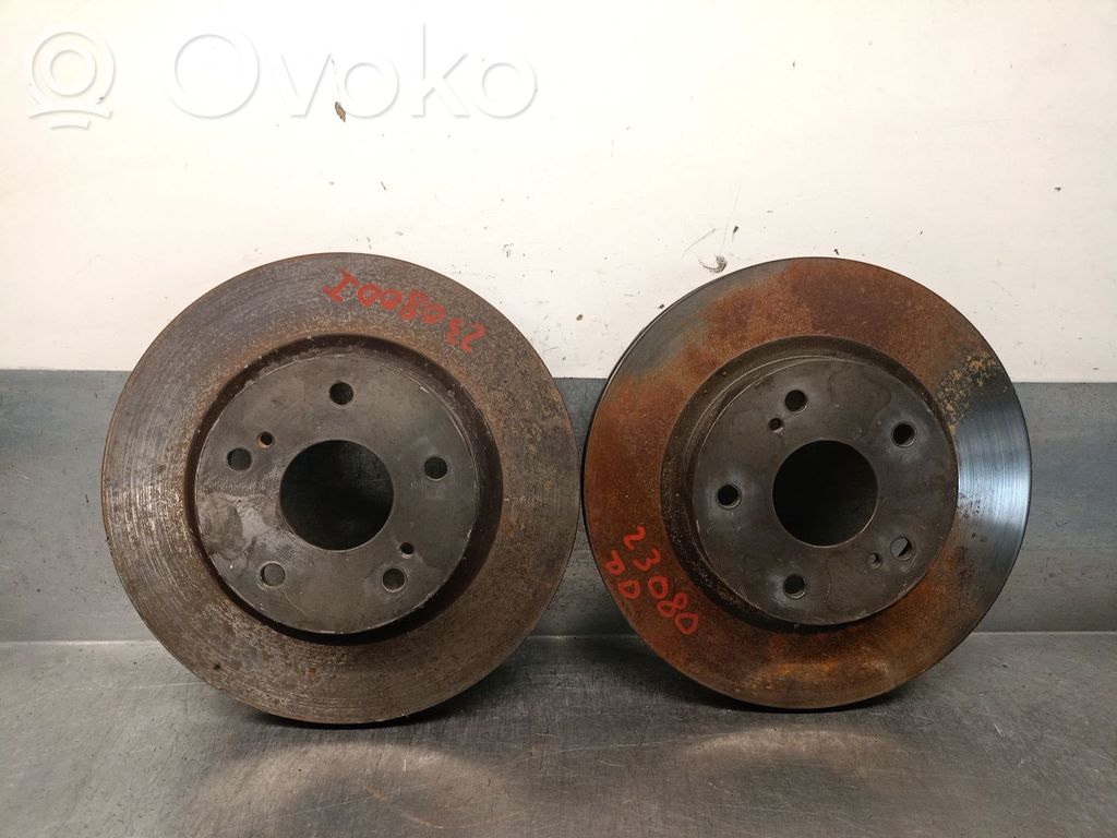 Bremsscheibe vorne   K14D