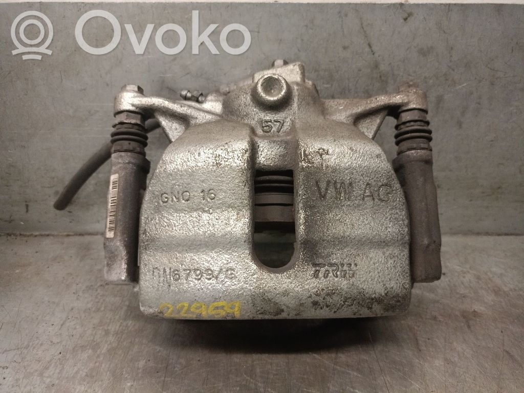 Bremssattel vorne   8V0615124D,8V0615124D