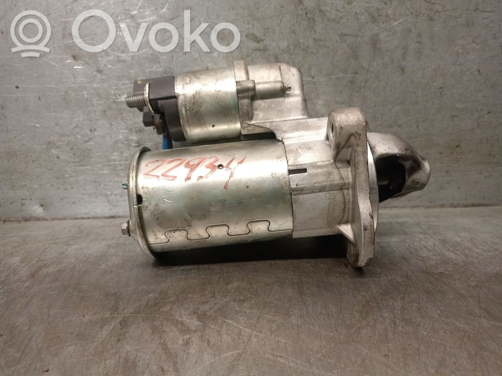 Rozrusznik   3610008100,3610008100,61004676BORGWARNER