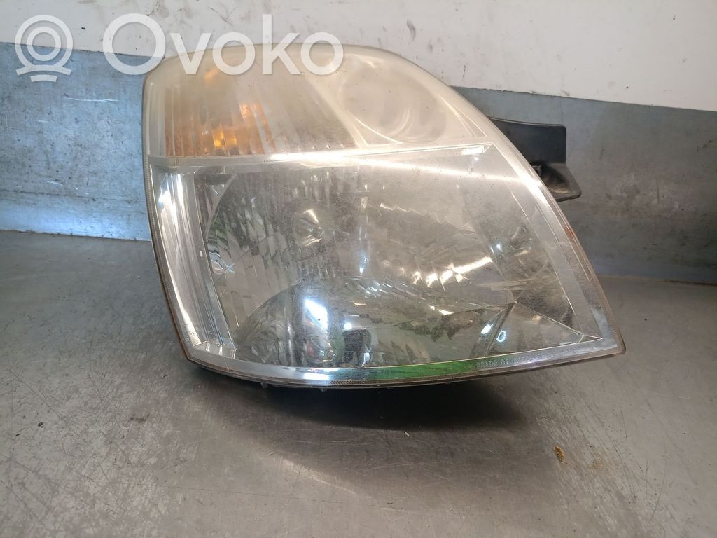 KIA Picanto Scheinwerfer 