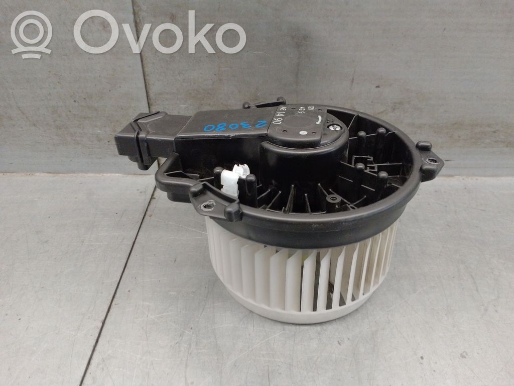 Suzuki Vitara (LY) Ventilator aerotermă 