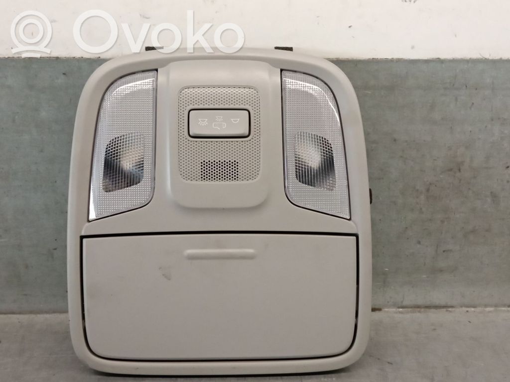 KIA Sportage Inne oświetlenie wnętrza kabiny 