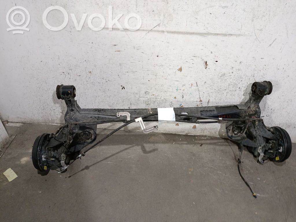 Hyundai i20 (BC3 BI3) Punte spate cu reductor 