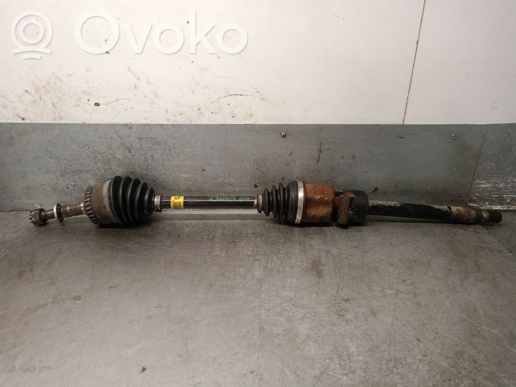 Opel Meriva A Etuvetoakseli 