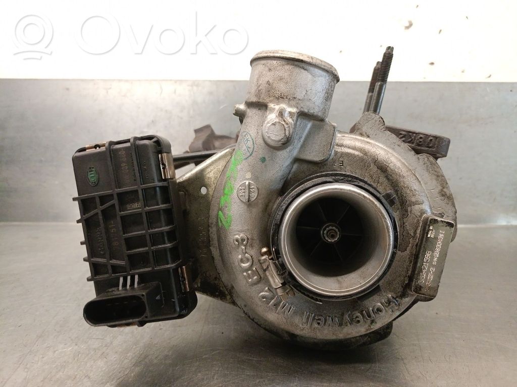 Lancia Voyager Turbina 