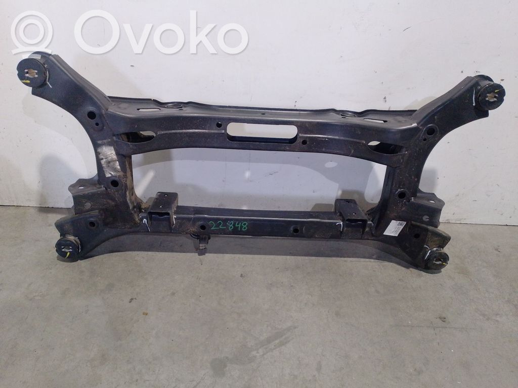KIA Sportage Eje trasero con reductor
