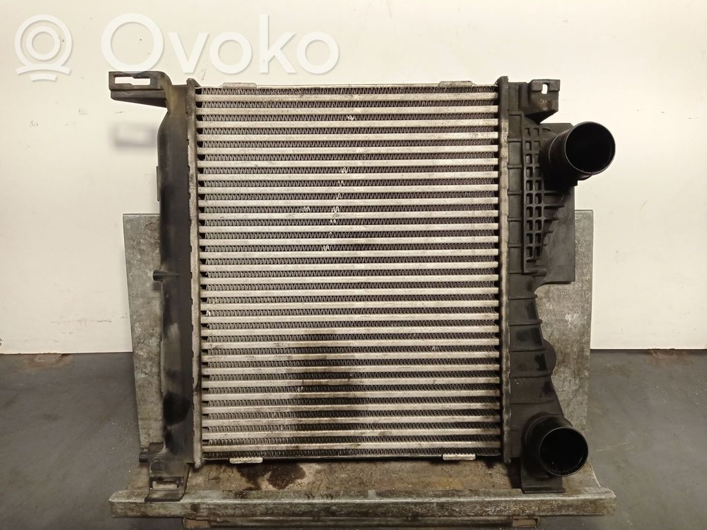 Chrysler Voyager Intercooler radiator 