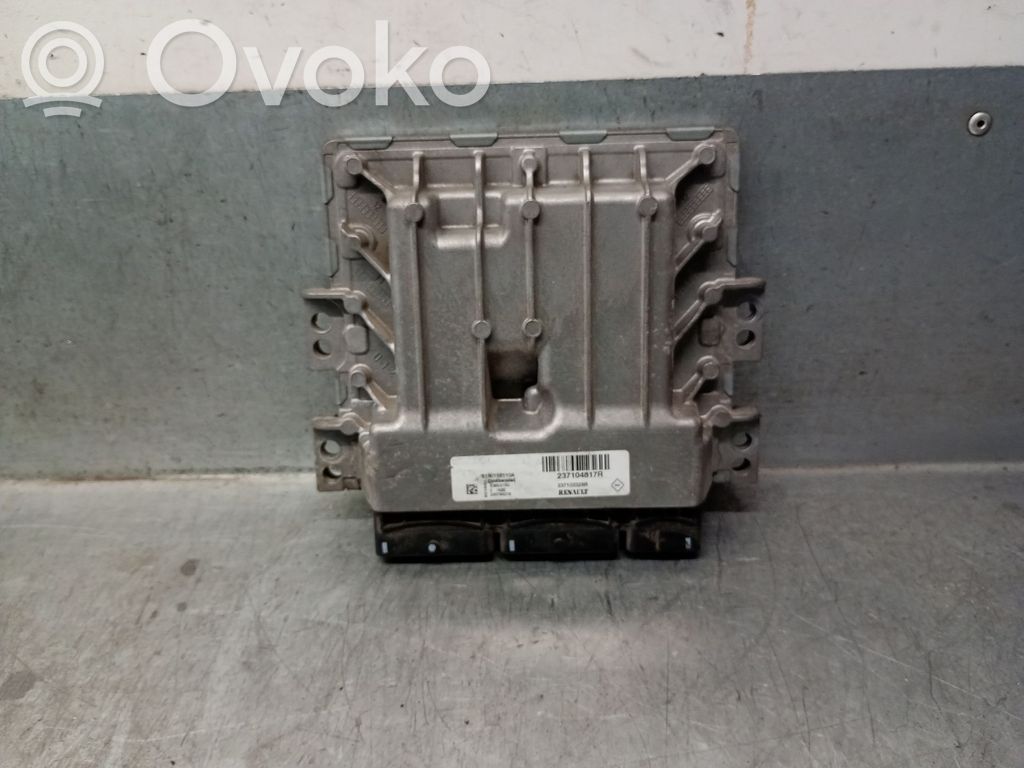 Renault Megane III Unitate/modul de control motor 