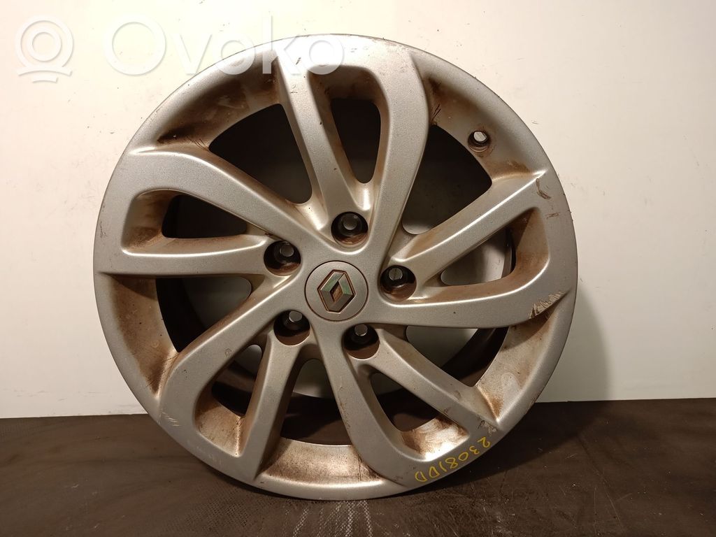 Renault Megane III Cerchione in lega R18