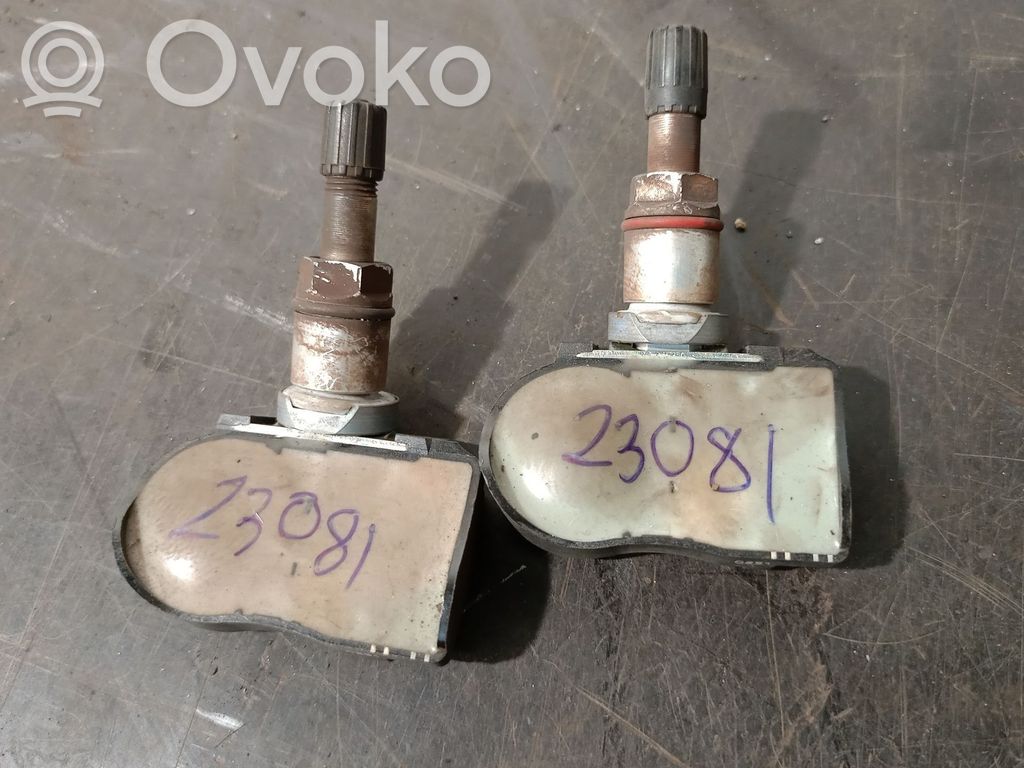 Renault Megane III Oil pressure sensor 