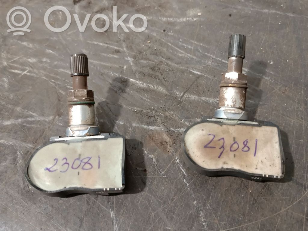 Renault Megane III Oil pressure sensor 
