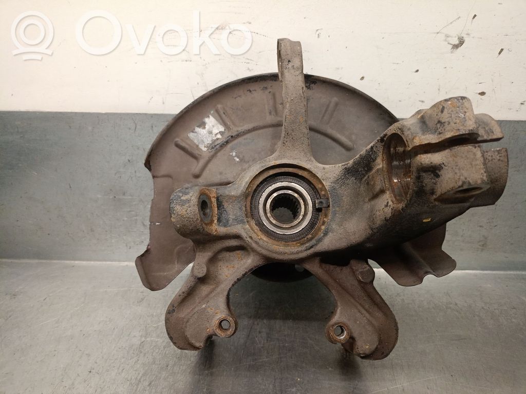 Achsschenkel vorne   1S0407255C,1S0407255C