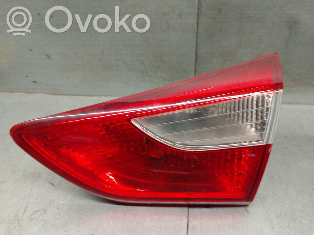 Hyundai i30 Luci posteriori