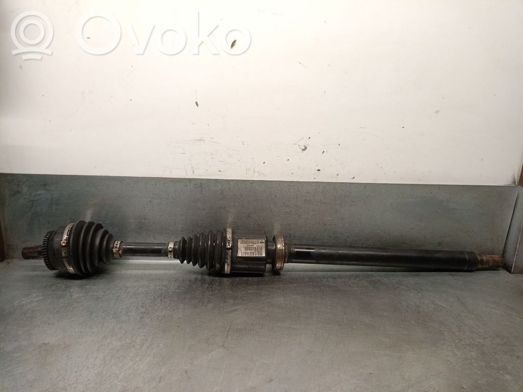 Volvo S60 Eje de transmisión delantero 