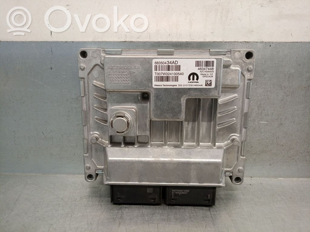 Jeep Compass Engine control unit/module 