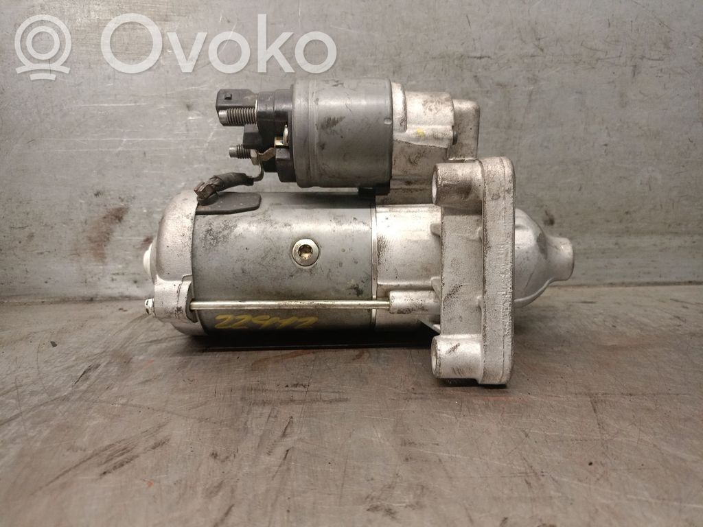 Citroen C4 SpaceTourer Electromotor