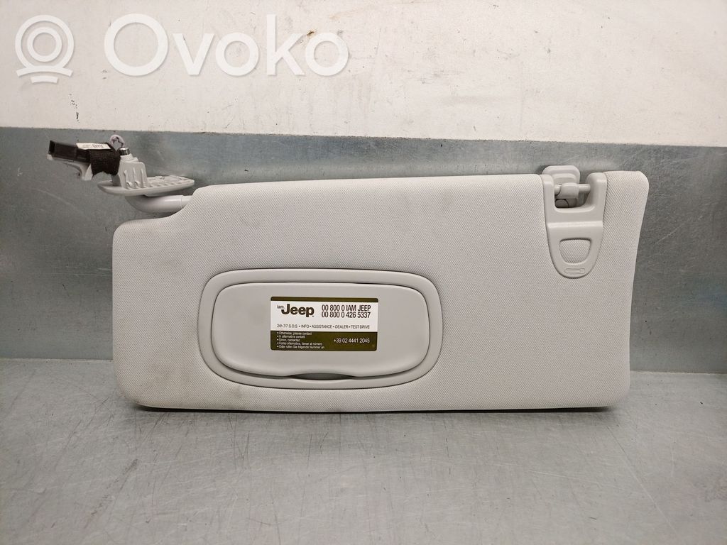 Jeep Compass Sun visor 
